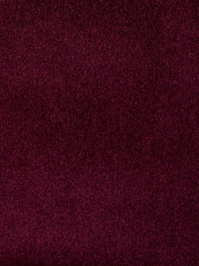 Scalamandre Safety Velvet Potent Purple Fabric