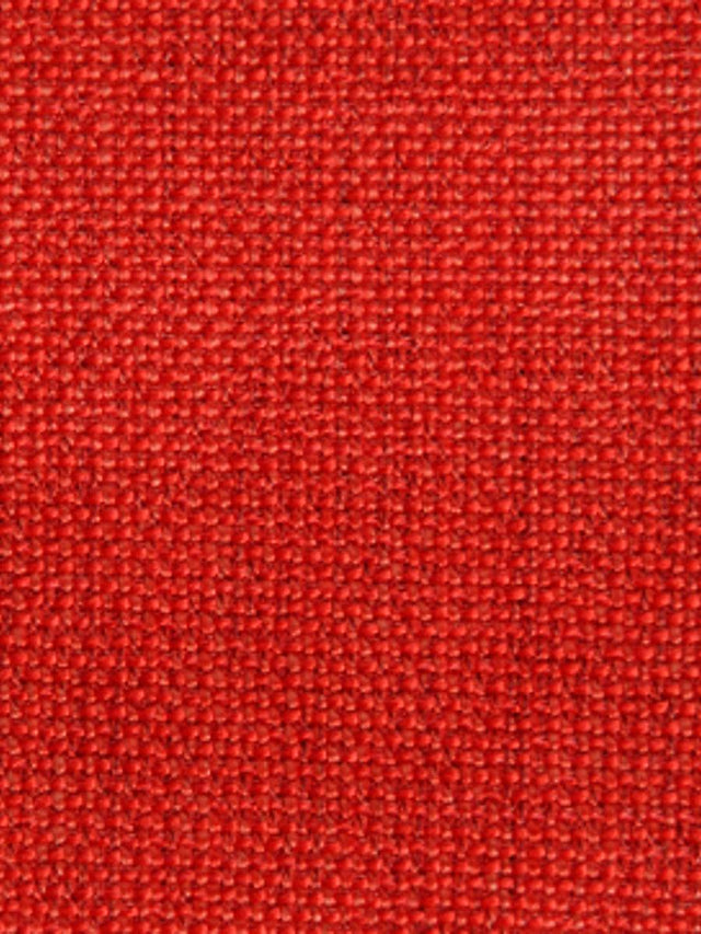 Scalamandre Tulu Poppy Red Fabric