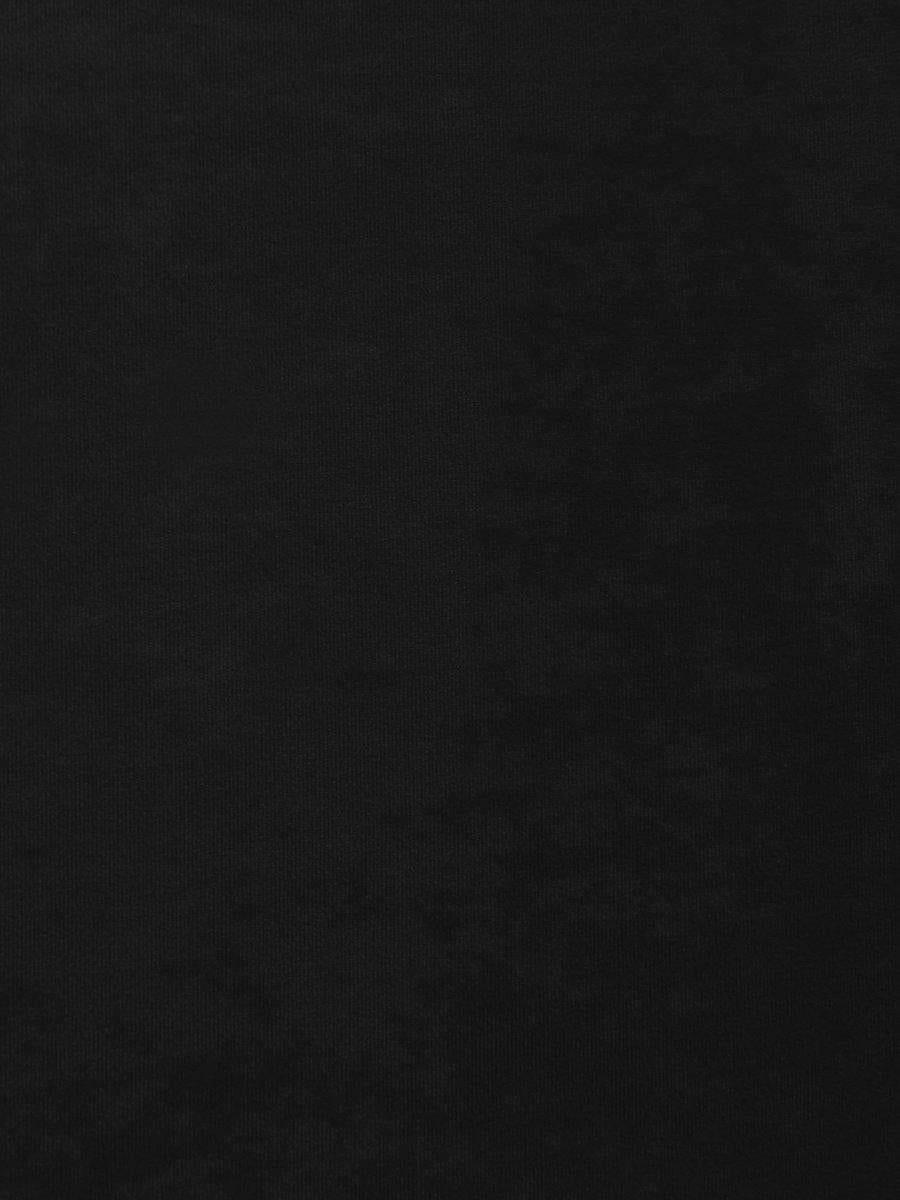 Scalamandre Project Water Repellent Black Fabric