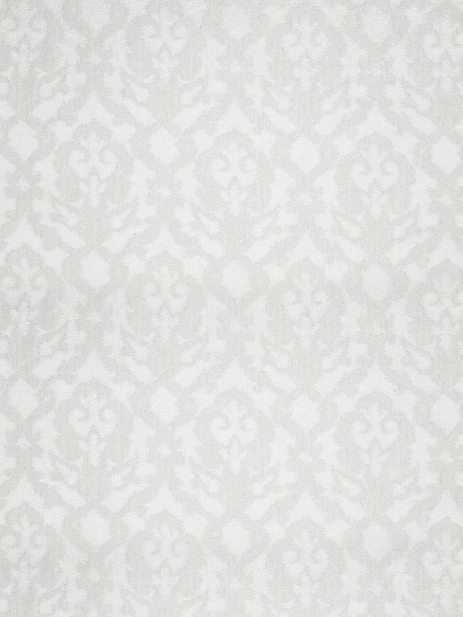 Scalamandre Pompadour Paper White Fabric