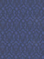 Scalamandre Pompadour Admiral Blue Fabric