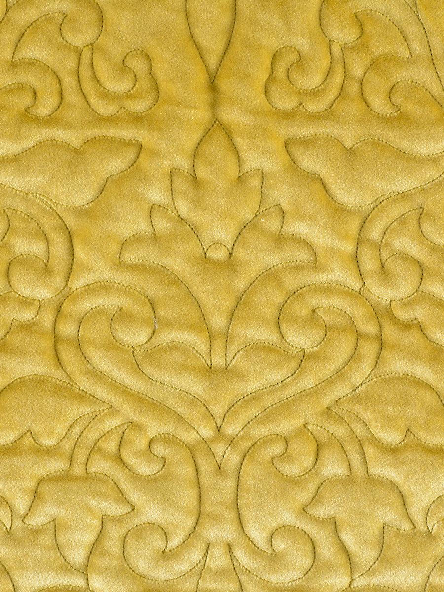 Scalamandre Velbrode Sun Gold Fabric