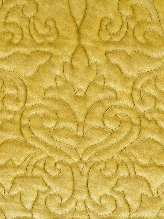 Scalamandre Velbrode Sun Gold Fabric