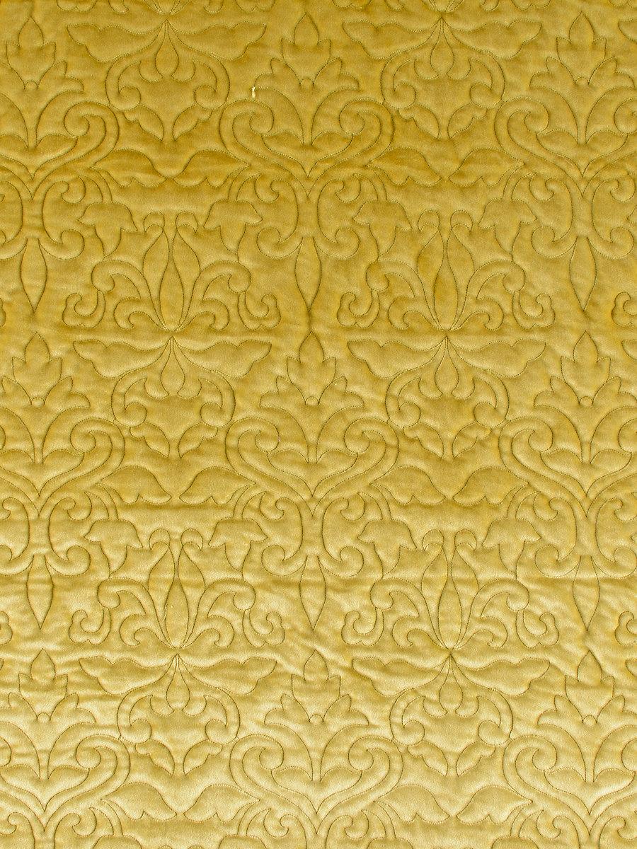Scalamandre Velbrode Sun Gold Fabric