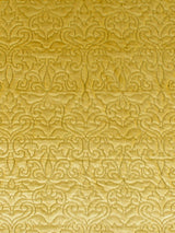 Scalamandre Velbrode Sun Gold Fabric
