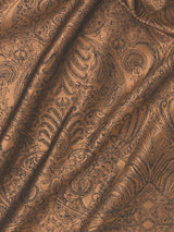 Scalamandre Persian Nights Copper Fabric
