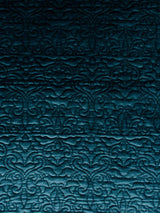 Scalamandre Velbrode Teal Fabric