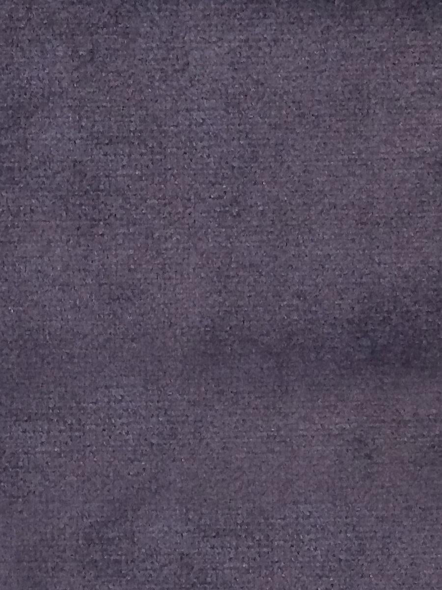 Scalamandre Sucesso | Wide Width Velvet Deep Navy Fabric