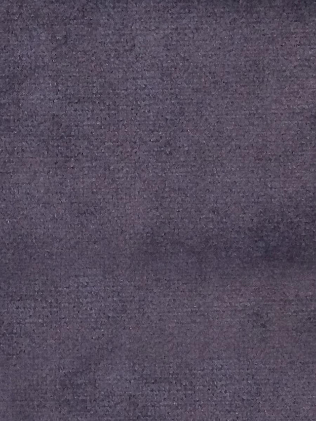 Scalamandre Sucesso | Wide Width Velvet Deep Navy Fabric