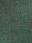Scalamandre Tulu Brown & Viridian Green Fabric