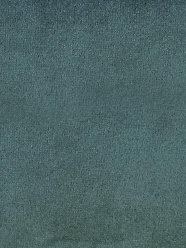 Scalamandre Sucesso | Wide Width Velvet Black Forest Fabric