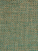 Scalamandre Tulu Brown & Navigate Fabric