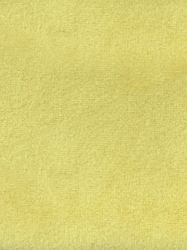 Scalamandre Sucesso | Wide Width Velvet Lime Fabric