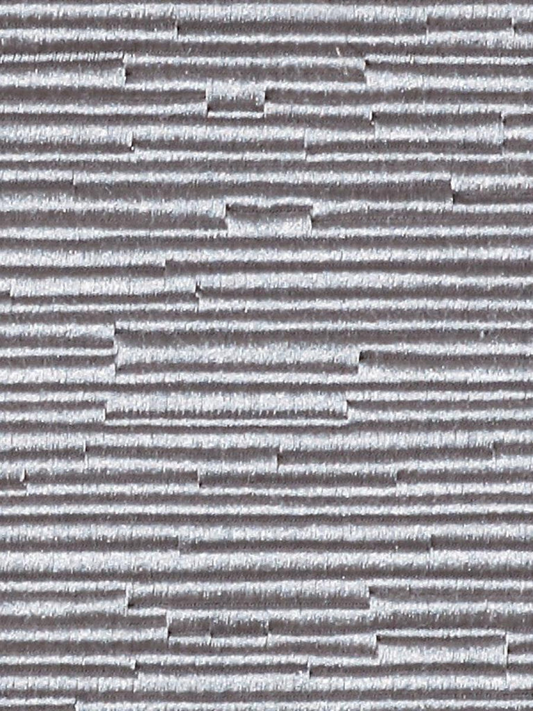 Christian Fischbacher Yamamichi Silver Fabric