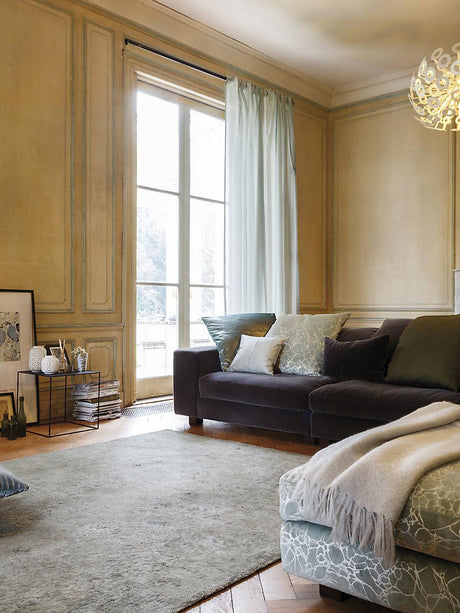 Scalamandre Velvet Ray Sand Fabric