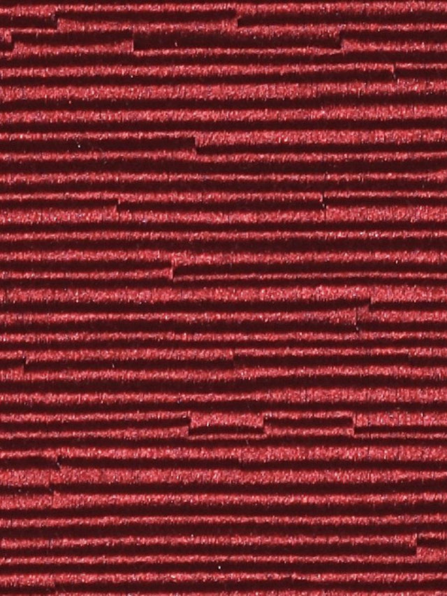 Scalamandre Yamamichi Crimson Fabric