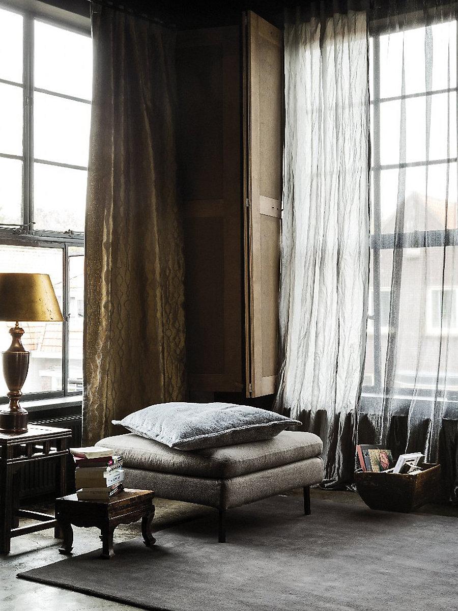 Scalamandre Glimmer Copper Fabric