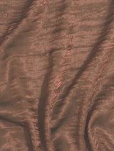 Scalamandre Glimmer Copper Fabric
