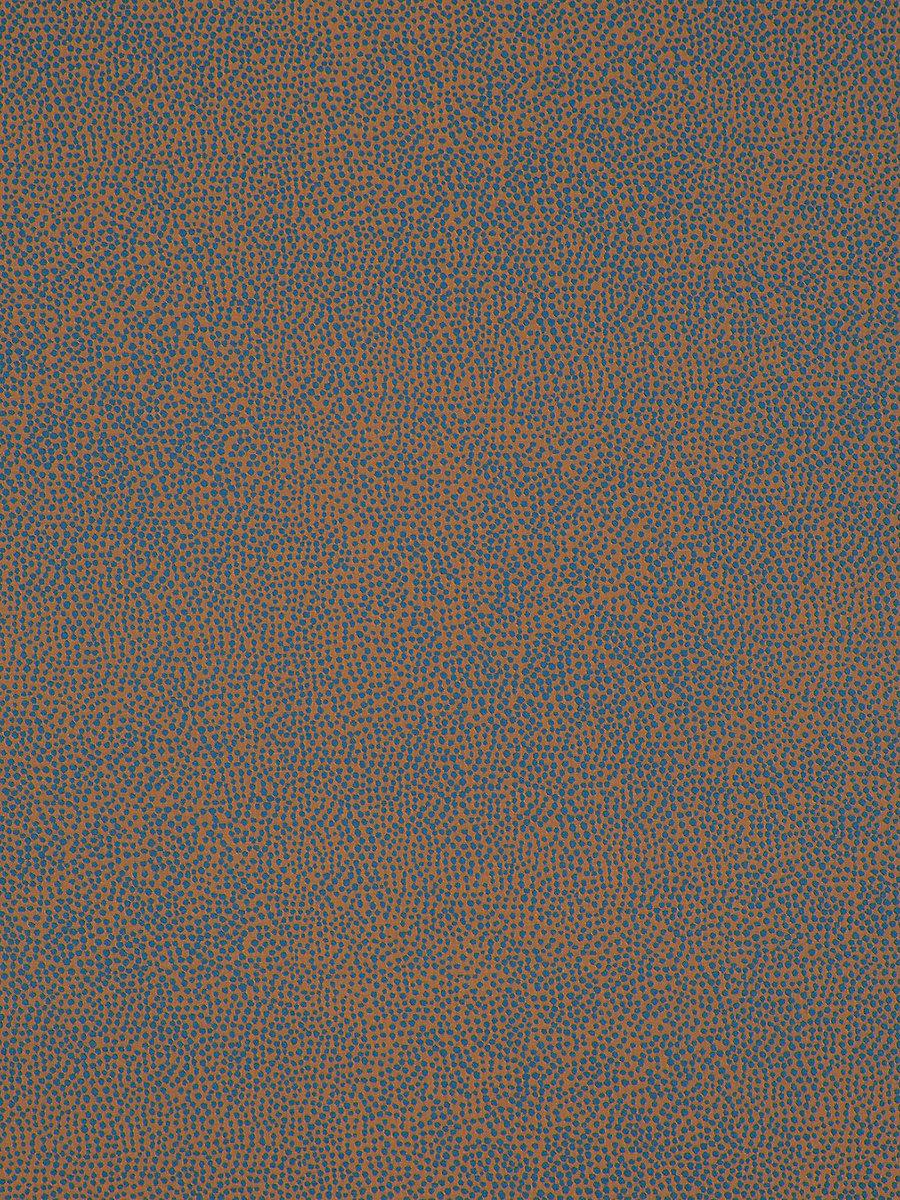 Scalamandre Phoenix Dot Turquoise Fabric