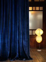 Scalamandre Vitus Prussian Fabric