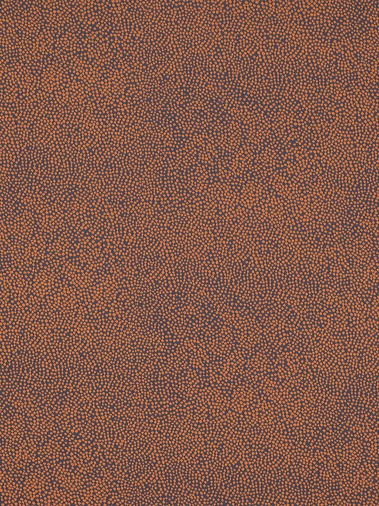 Christian Fischbacher Phoenix Dot Copper Fabric