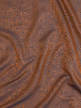 Scalamandre Phoenix Dot Copper Fabric