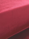 Christian Fischbacher Vitus Scarlet Fabric
