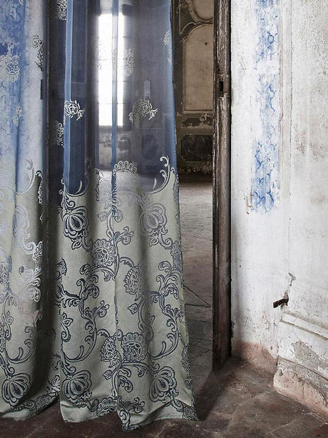 Scalamandre Cashmere Royal Fabric