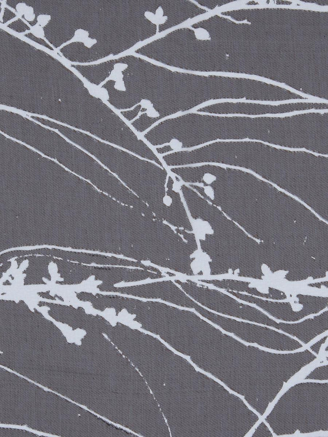 Scalamandre Ikebana Denim Fabric