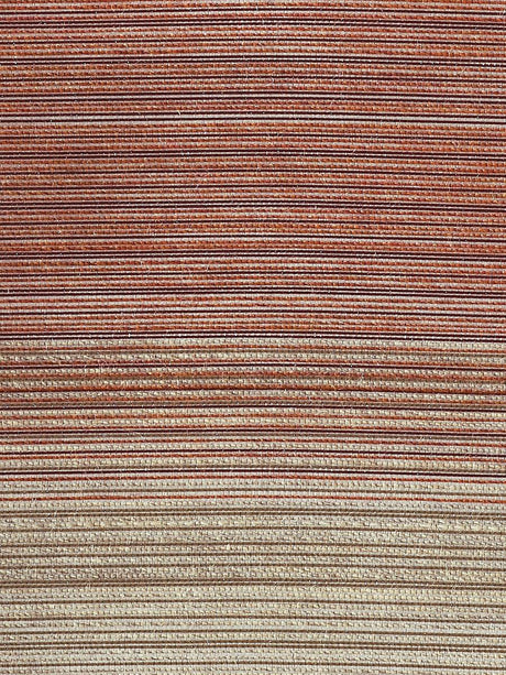 Scalamandre Tristripe Copper Fabric