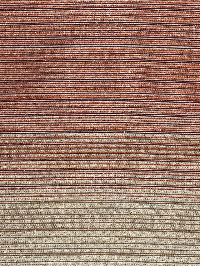 Scalamandre Tristripe Copper Fabric