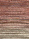 Christian Fischbacher Tristripe Copper Fabric
