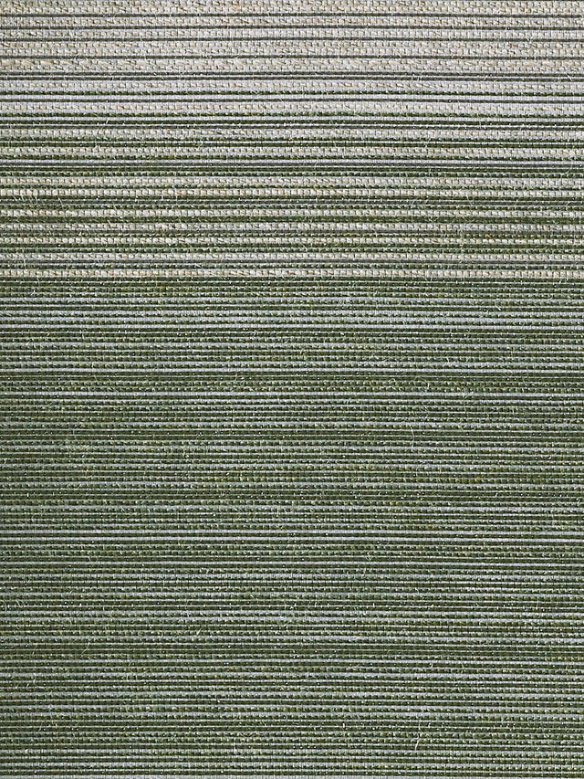 Scalamandre Tristripe Forest Fabric
