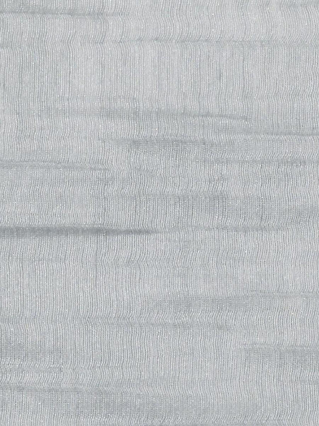 Scalamandre Carole Platinum Fabric