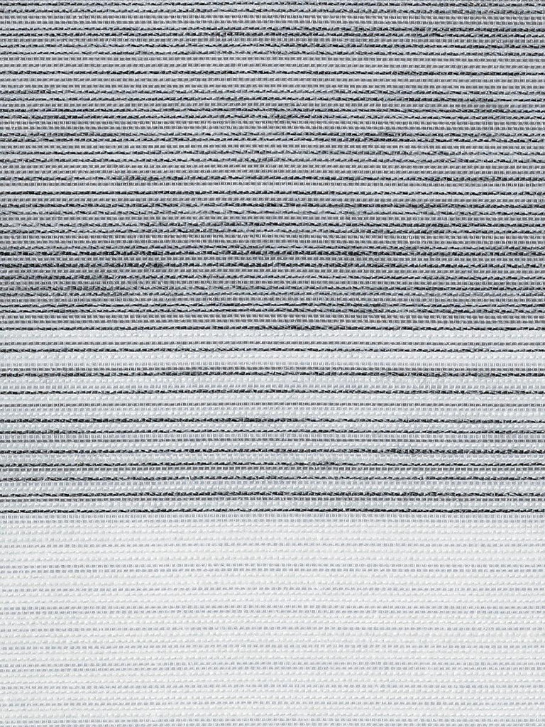 Christian Fischbacher Tristripe Charcoal Fabric