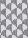 Christian Fischbacher Tesoro Silver Fabric