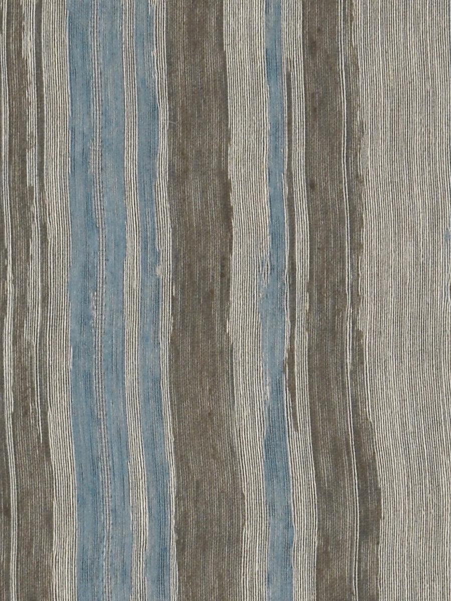 Scalamandre Triga Blue Fabric