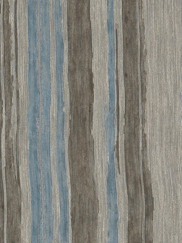 Scalamandre Triga Blue Fabric