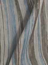 Scalamandre Triga Blue Fabric