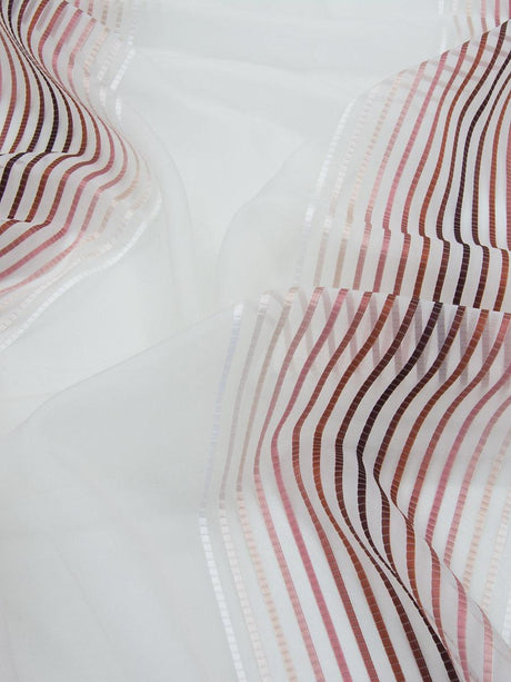 Scalamandre Spectrum Ii Brick Fabric