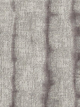 Scalamandre Ink Silver Fabric