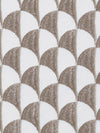 Christian Fischbacher Tesoro Taupe Fabric
