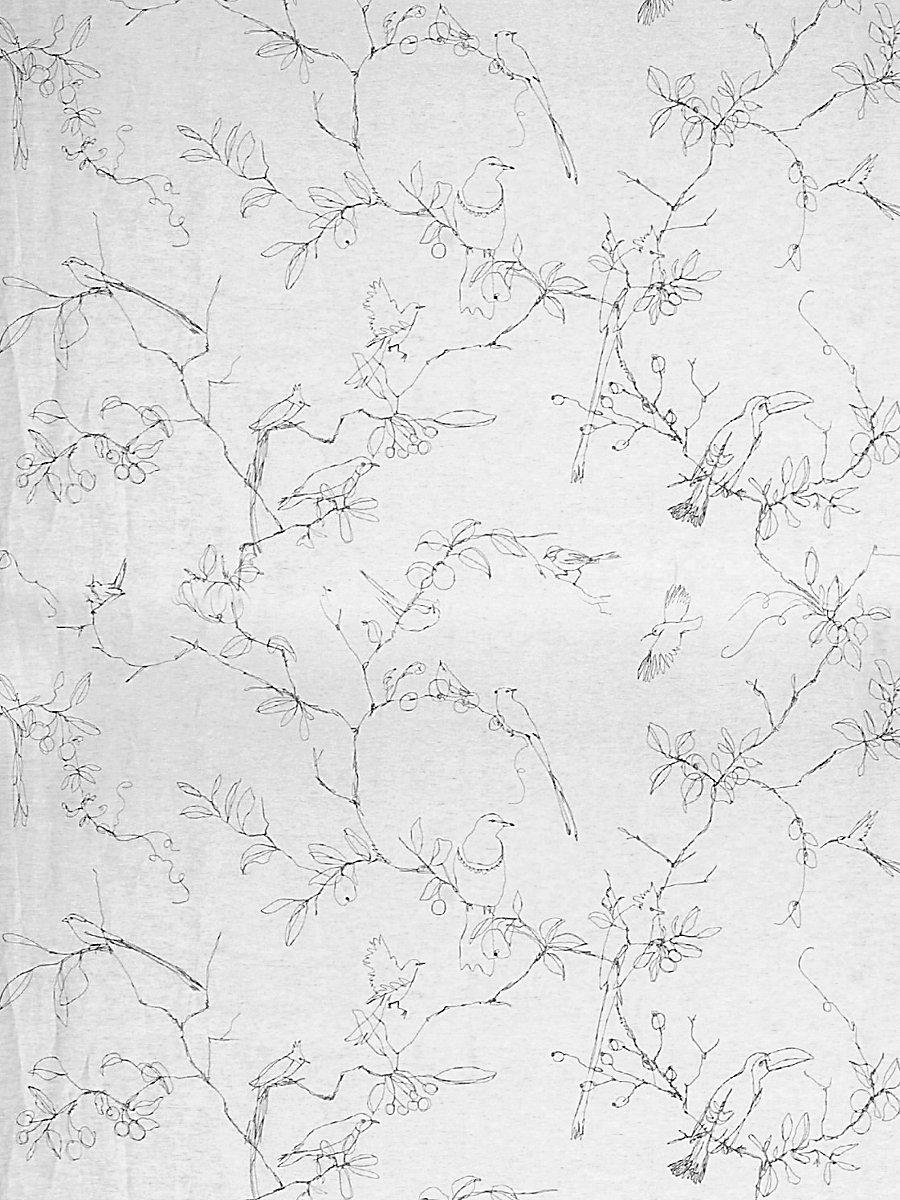 Scalamandre Melopee Rain Fabric