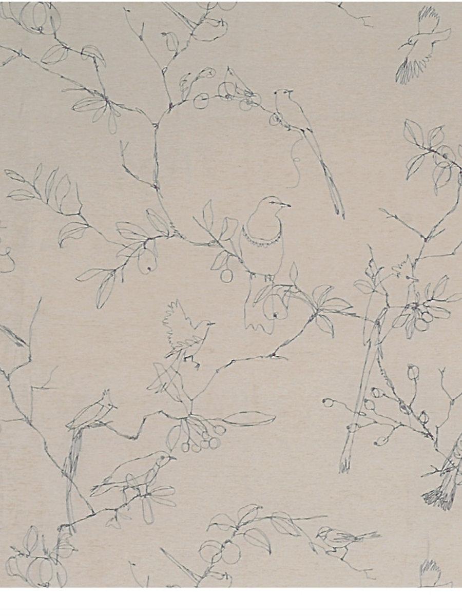 Scalamandre Melopee Rain Fabric