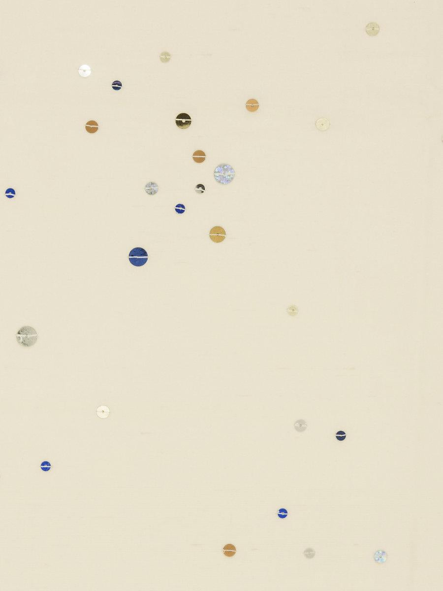 Scalamandre Jubilee Moonbeam Fabric