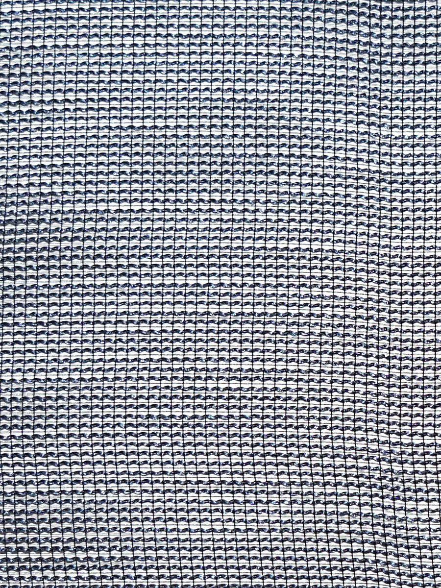 Scalamandre Tao Sheer Indigo Fabric