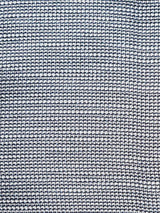 Scalamandre Tao Sheer Indigo Fabric