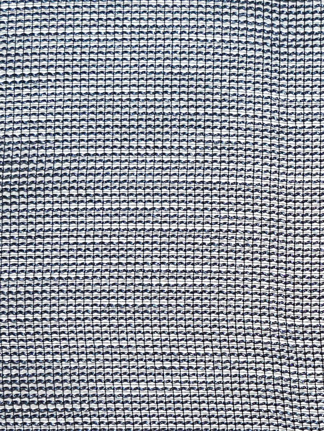 Scalamandre Tao Sheer Indigo Fabric