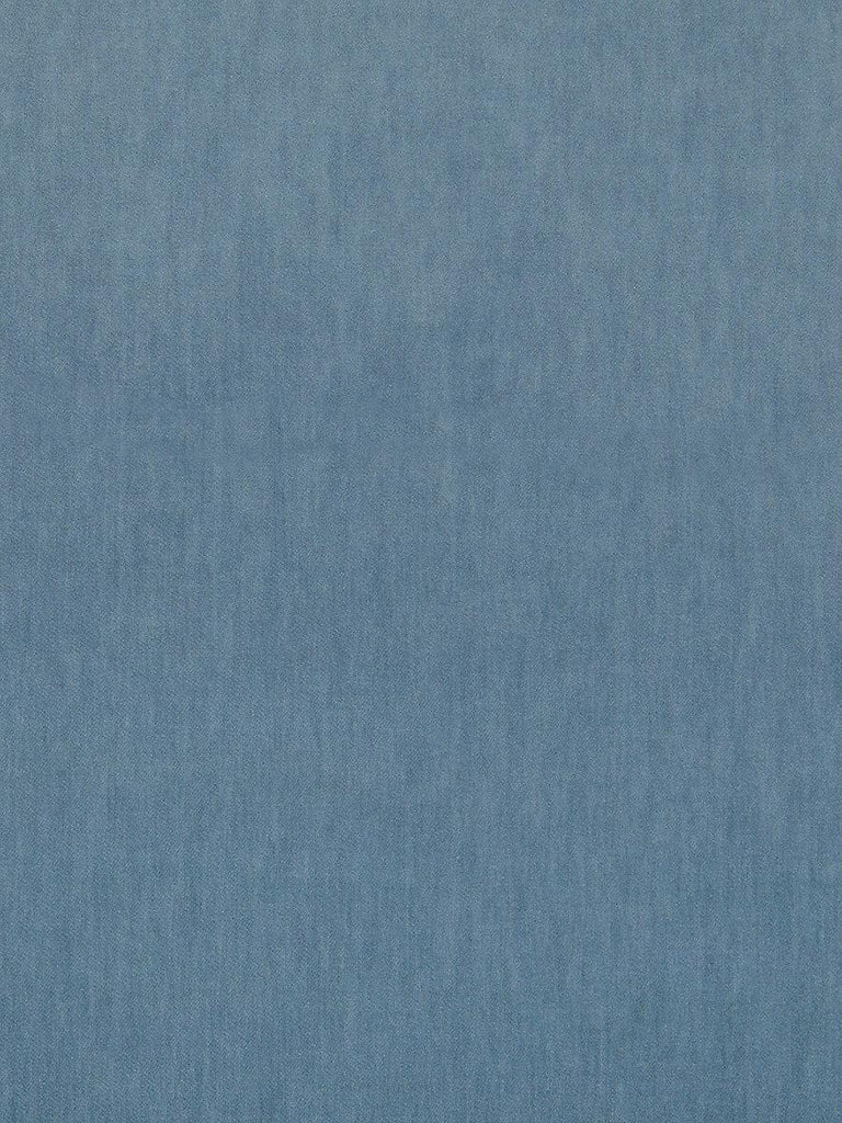 Christian Fischbacher Ventura Velour Cadet Blue Fabric