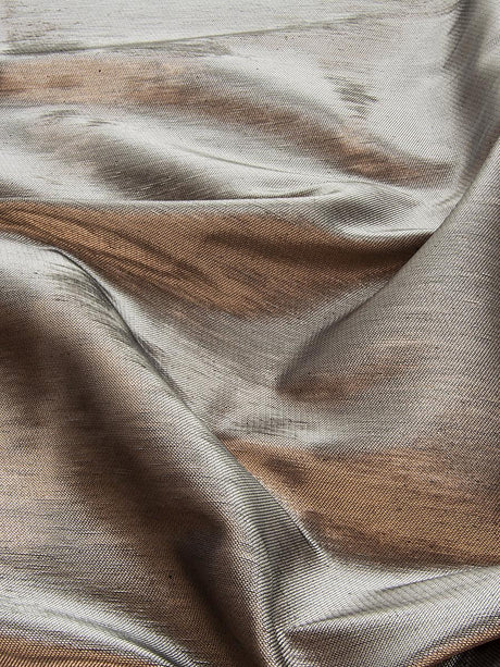 Scalamandre Interaction Copper Fabric
